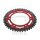 Piñón  DUA 47 dientes paso 520 RT ZF 136 / 156