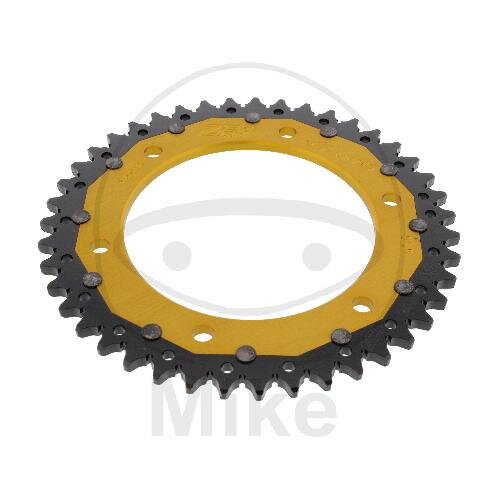 Pignon de chaîne  DUA 43 dents pas 525 GO ZF 134 / 160