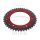 Piñón  DUA 43 dientes paso 525 RT ZF 134 / 160