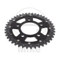 Pignone  DUA 42 denti passo 525 nero ZF 080 / 110