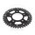Piñón  DUA 42 dientes paso 525 negro ZF 080 / 110