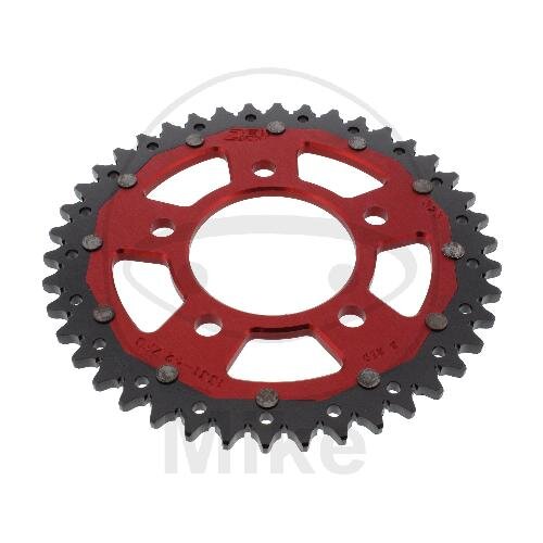 Pignone  DUA 42 denti passo 525 RT ZF 080 / 110