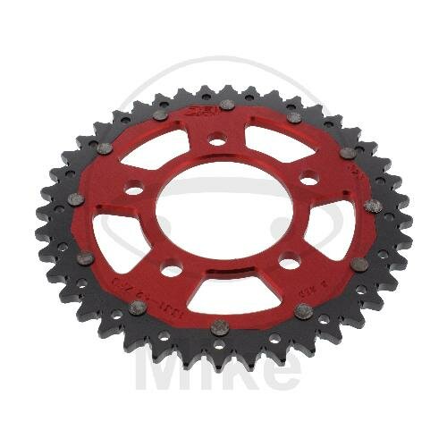 Piñón  DUA 42 dientes paso 525 RT ZF 080 / 110