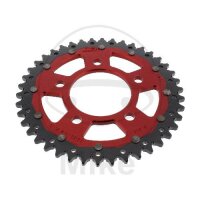 Sprocket  DUA 42 teeth pitch 525 RT ZF 080 / 110