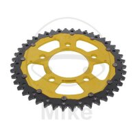 Pignone  DUA 44 denti passo 525 GO ZF 080 / 110