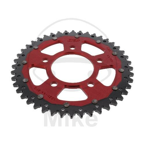 Piñón  DUA 44 dientes paso 525 RT ZF 080 / 110
