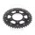Piñón  DUA 42 dientes paso 525 negro ZF 080 / 104
