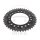 Pignon de chaîne  DUA 43 dents pas 525 le noir ZF 120 / 140