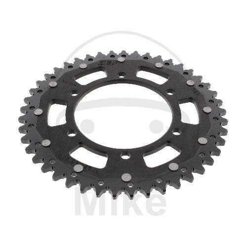 Piñón  DUA 45 dientes paso 525 negro ZF 120 / 140