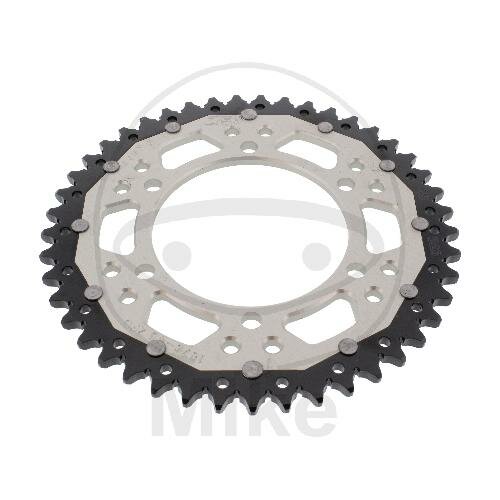 Piñón  DUA 45 dientes paso 525 SI ZF 110 / 130