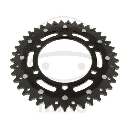 Pignon de chaîne  DUA 41 dents pas 525 le noir ZF 106 / 125