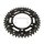 Pignon de chaîne  DUA 41 dents pas 525 le noir ZF 106 / 125