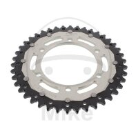 Pignon de chaîne  DUA 42 dents pas 525 SI ZF 106 / 125
