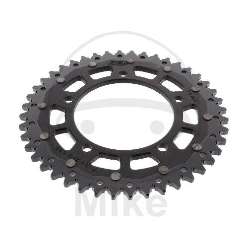 Pignon De Chaîne DUA 47 Dents Pas 520 RT ZF 136 / 156, 60,30