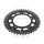 Piñón  DUA 44 dientes paso 525 negro ZF 110 / 130.8