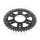 Piñón  DUA 43 dientes paso 525 negro ZF 073 / 103