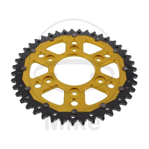 Sprocket  DUA 43 teeth pitch 525 GO ZF 073 / 103