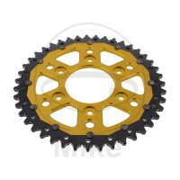 Sprocket  DUA 43 teeth pitch 525 GO ZF 073 / 103