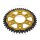 Sprocket  DUA 43 teeth pitch 525 GO ZF 073 / 103