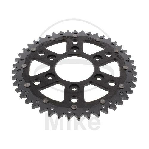 Piñón  DUA 45 dientes paso 525 negro ZF 073 / 103