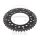 Pignon de chaîne  DUA 43 dents pas 530 le noir ZF 120 / 140