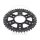 Piñón  DUA 43 dientes paso 530 negro ZF 073 / 103