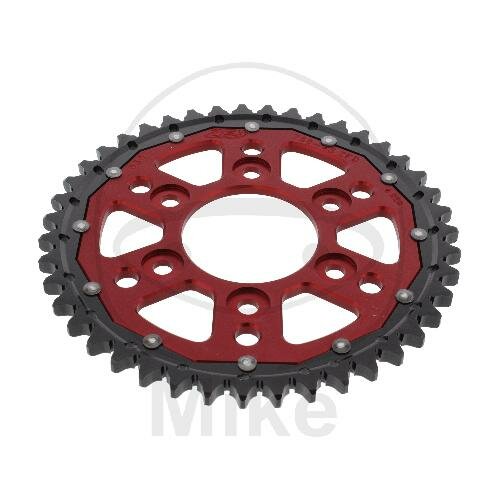 Piñón  DUA 43 dientes paso 530 RT ZF 073 / 103