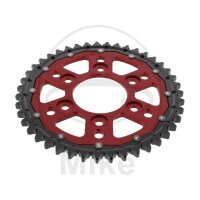 Sprocket  DUA 43 teeth pitch 530 RT ZF 073 / 103
