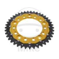 Sprocket  DUA 41 teeth pitch 525 GO ZF 112 / 138