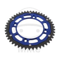 Pignon de chaîne  DUA 46 dents pas 420 BL ZF 100 / 120