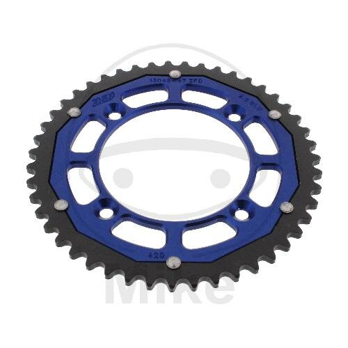 Piñón  DUA 47 dientes paso 420 BL ZF 100 / 120