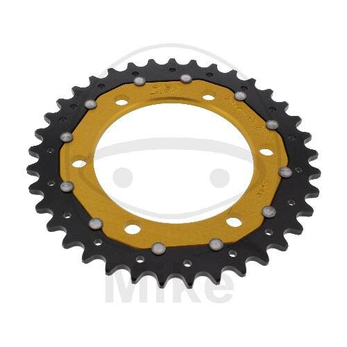 Kettenrad  DUA 37 Zähne Teilung 525 GO ZF 106 / 125
