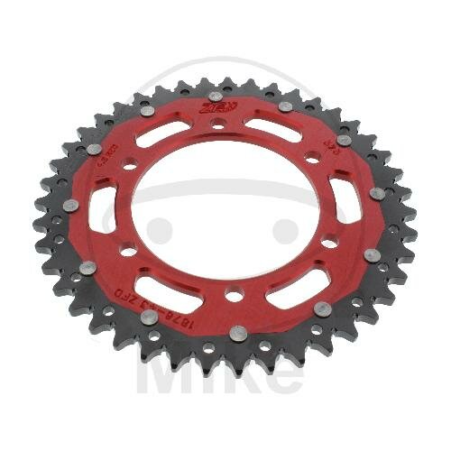Piñón  DUA 43 dientes paso 525 RT ZF 110 / 130