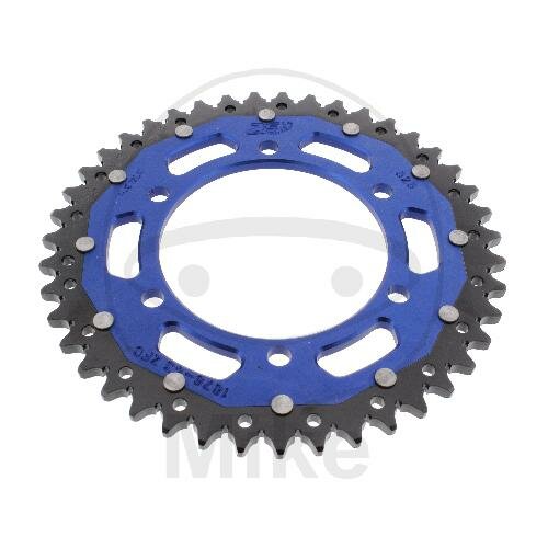 Piñón  DUA 43 dientes paso 525 BL ZF 110 / 130