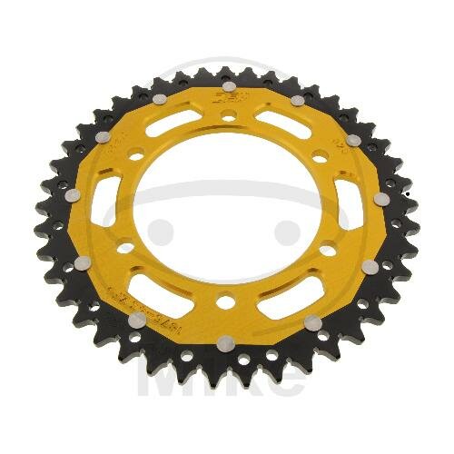 Piñón  DUA 43 dientes paso 525 GO ZF 110 / 130
