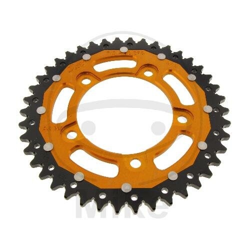 Kettenrad  DUA 42 Zähne Teilung 525 GO ZF 100 / 120