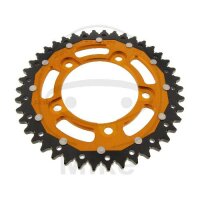 Pignon de chaîne  DUA 42 dents pas 525 GO ZF 100 / 120