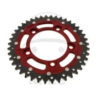 Pignon de chaîne  DUA 42 dents pas 525 RT ZF 100 / 120