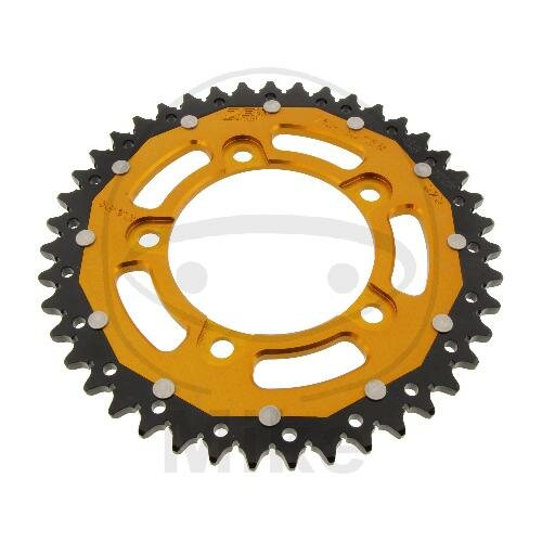 Kettenrad  DUA 43 Zähne Teilung 525 GO ZF 100 / 120