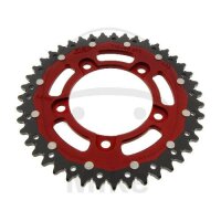 Pignon de chaîne  DUA 43 dents pas 525 RT ZF 100 / 120