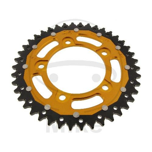 Sprocket  DUA 42 teeth pitch 525 GO ZF 100 / 120