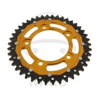 Pignon de chaîne  DUA 42 dents pas 525 GO ZF 100 / 120