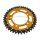 Sprocket  DUA 42 teeth pitch 525 GO ZF 100 / 120