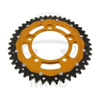 Pignon de chaîne  DUA 44 dents pas 525 GO ZF 100 / 120