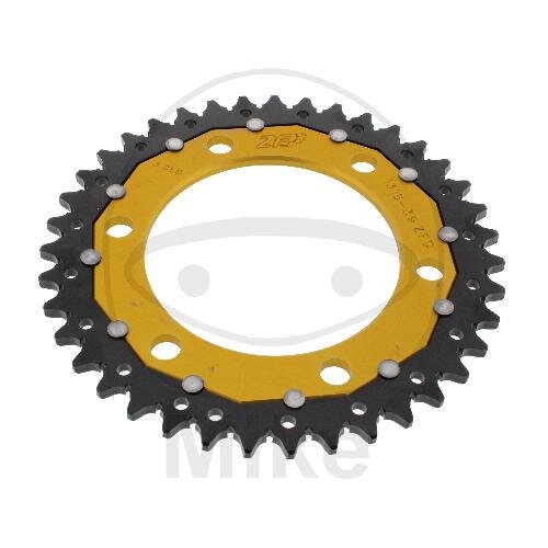 Piñón  DUA 39 dientes paso 520 GO ZF 112 / 138
