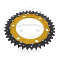 Pignone  DUA 39 denti passo 520 GO ZF 112 / 138