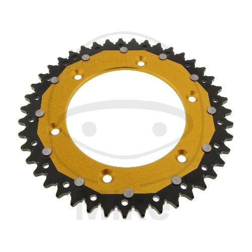 Kettenrad  DUA 43 Zähne Teilung 520 GO ZF 125 / 150