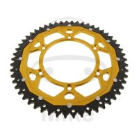 Pignone  DUA 54 denti passo 520 GO ZF 125 / 150