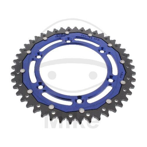 Piñón  DUA 46 dientes paso 520 BL ZF 130 / 150