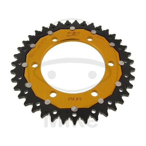 Kettenrad  DUA 39 Zähne Teilung 525 GO ZF 106 / 125